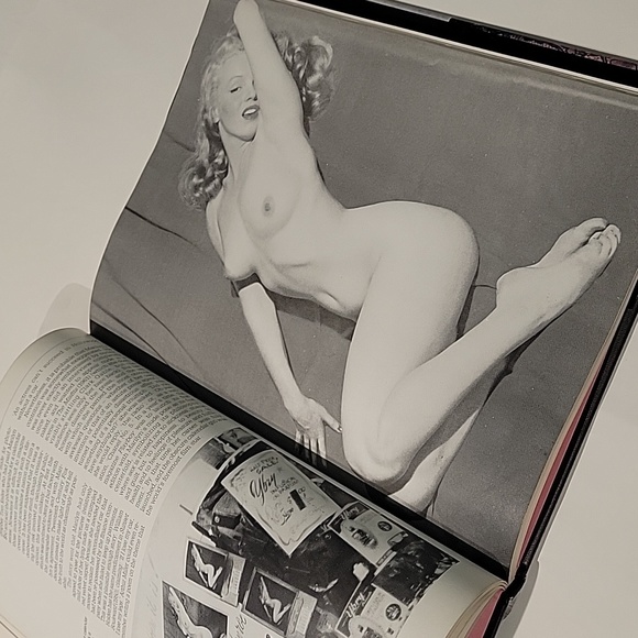 Marilyn (Monroe) by Neil Sinyard 1992  Longmeadow Press Beautiful Photos - Picture 12 of 16